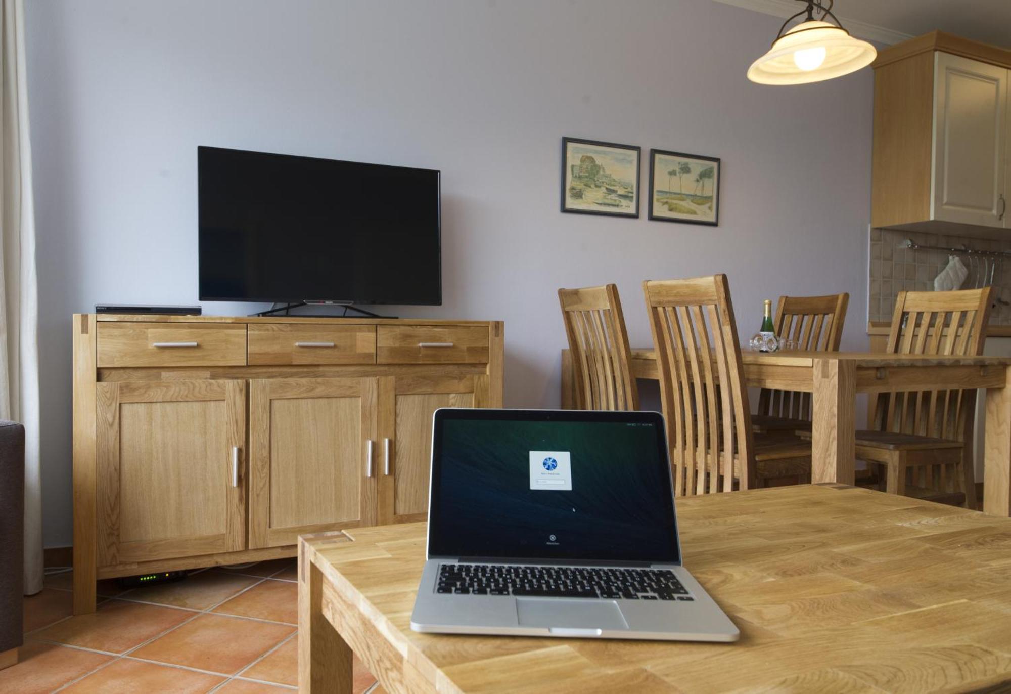 Meeresblick - Inklusive Privatem Strandkorb Kuehlungsborn Room photo