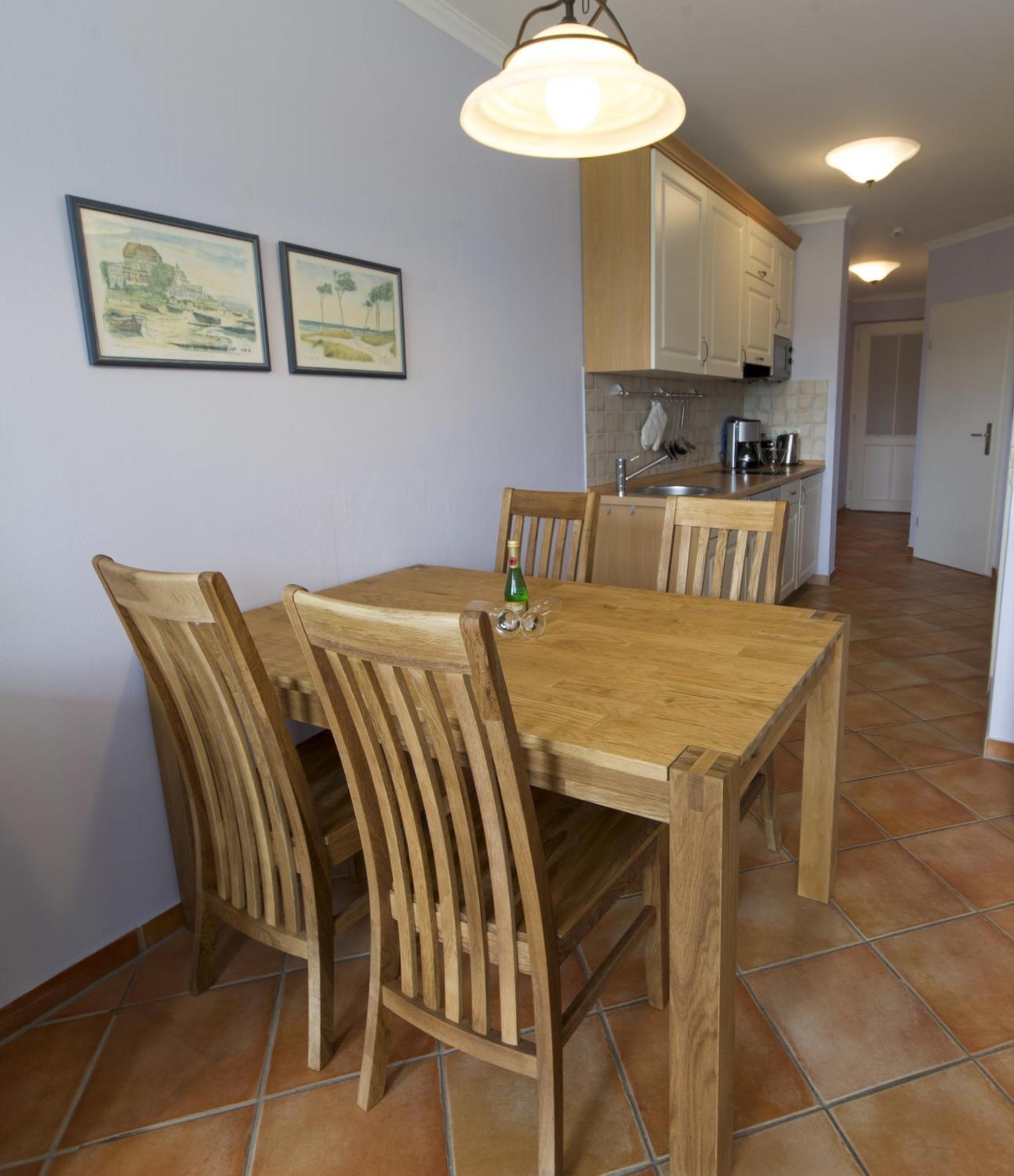 Meeresblick - Inklusive Privatem Strandkorb Kuehlungsborn Room photo